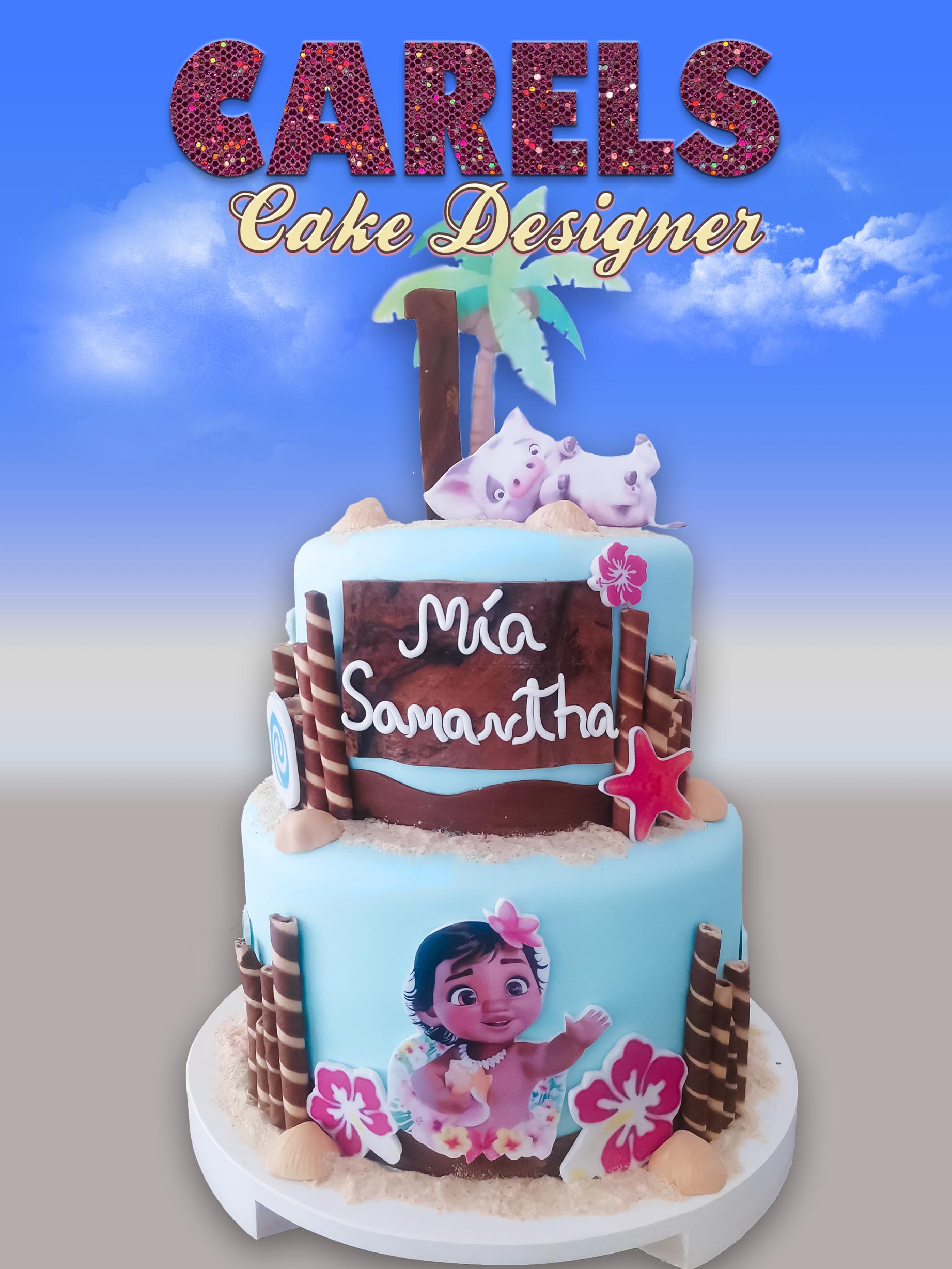 Pastel cumpleaños
Happy Birthday cake
Carels