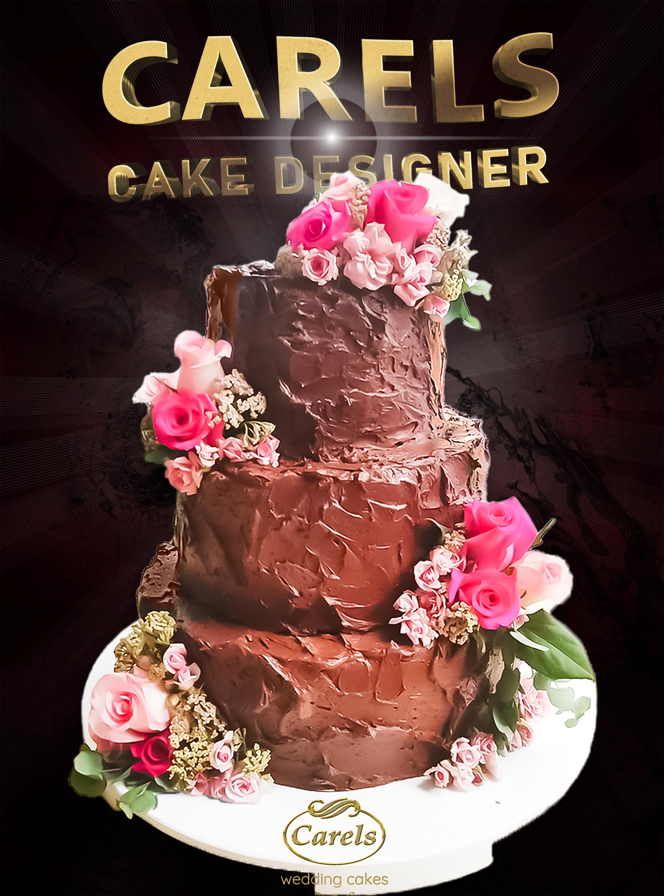 Pastel Boda
Pastel 15 años
Pastel para aniversario,
Pastel chocolate vintage
Carrels
