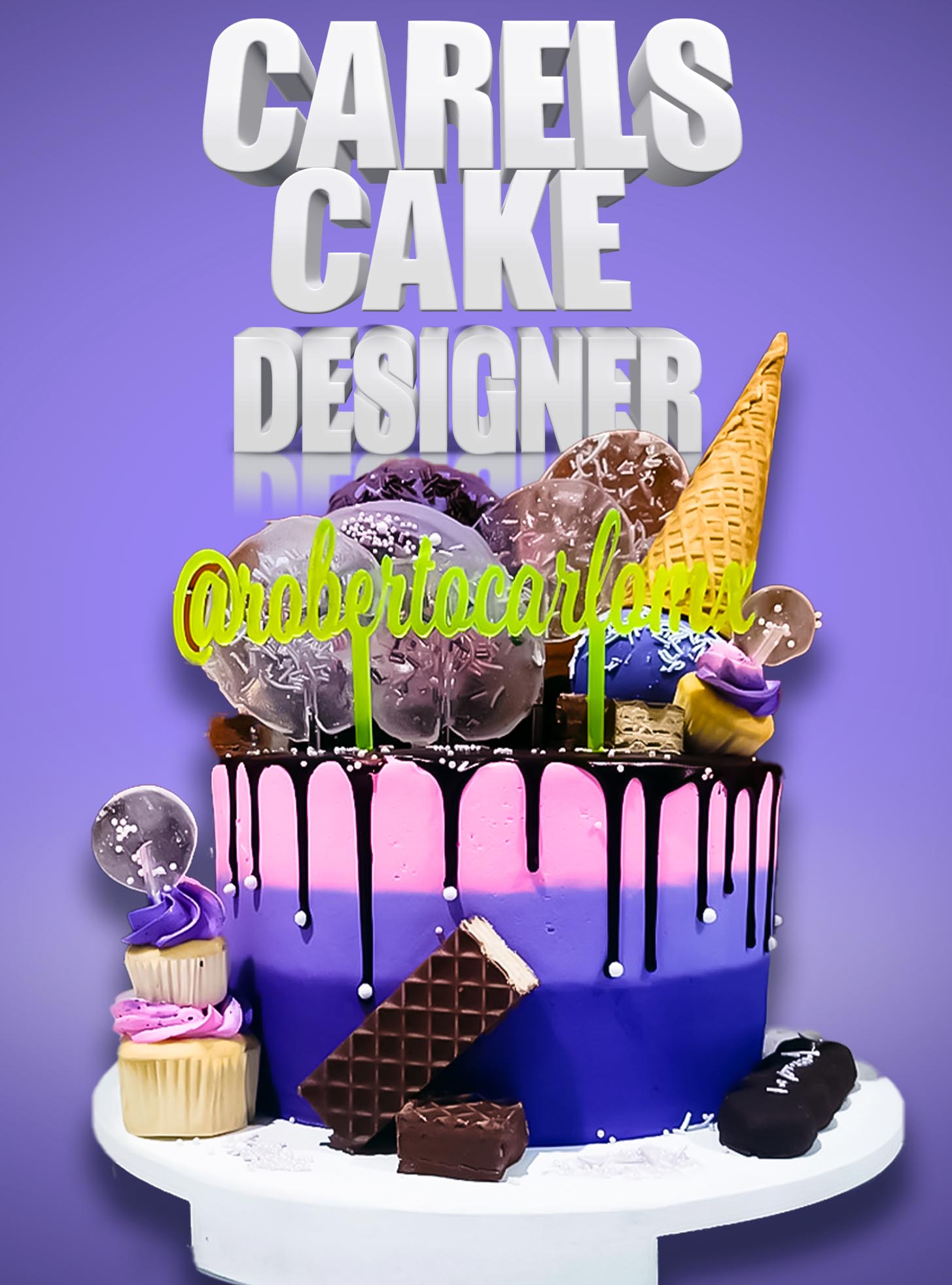 Pastel para 15 años,
Pastel Aniversario,
Pastel cumpleaños,
Carels