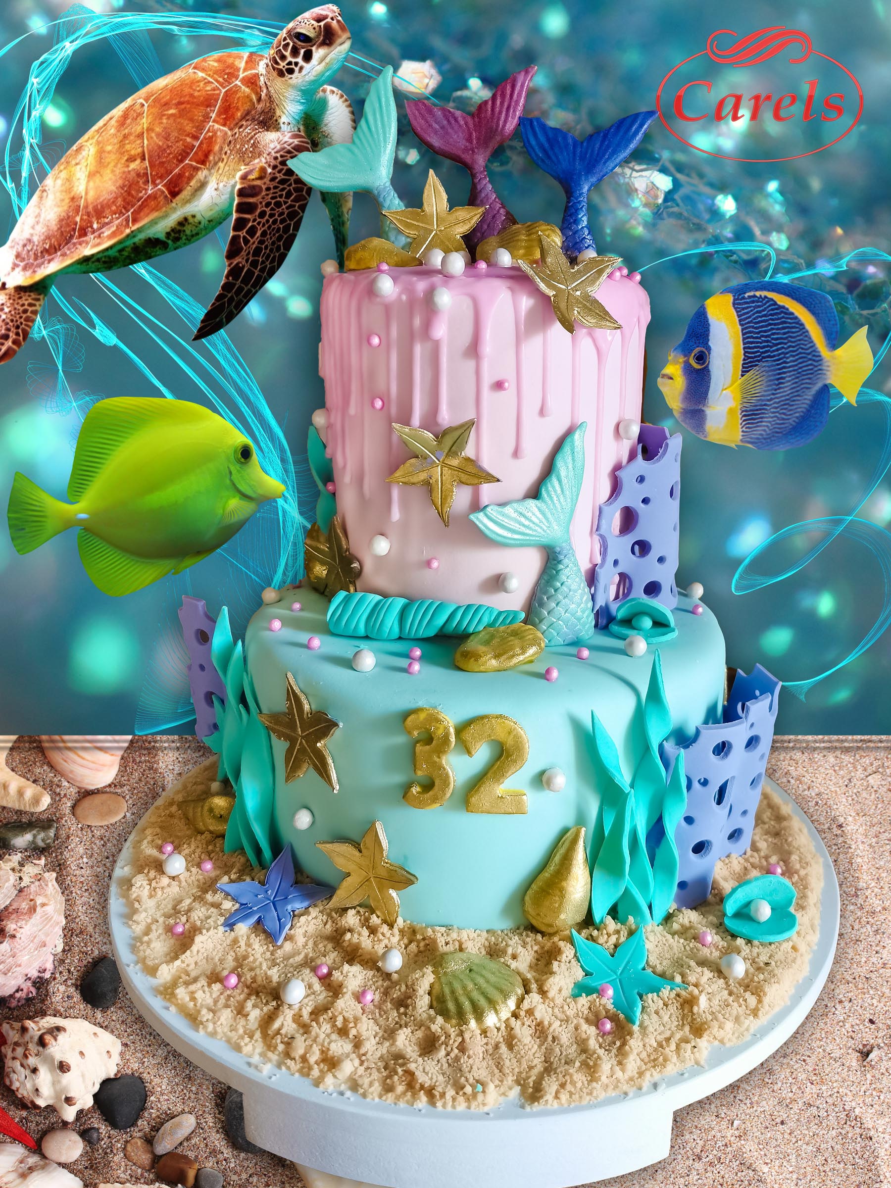 Pastel con motivos del mar,
Pastel con tema del mar,
Pastel Aniversario,
Pastel cumpleaños,
Carels