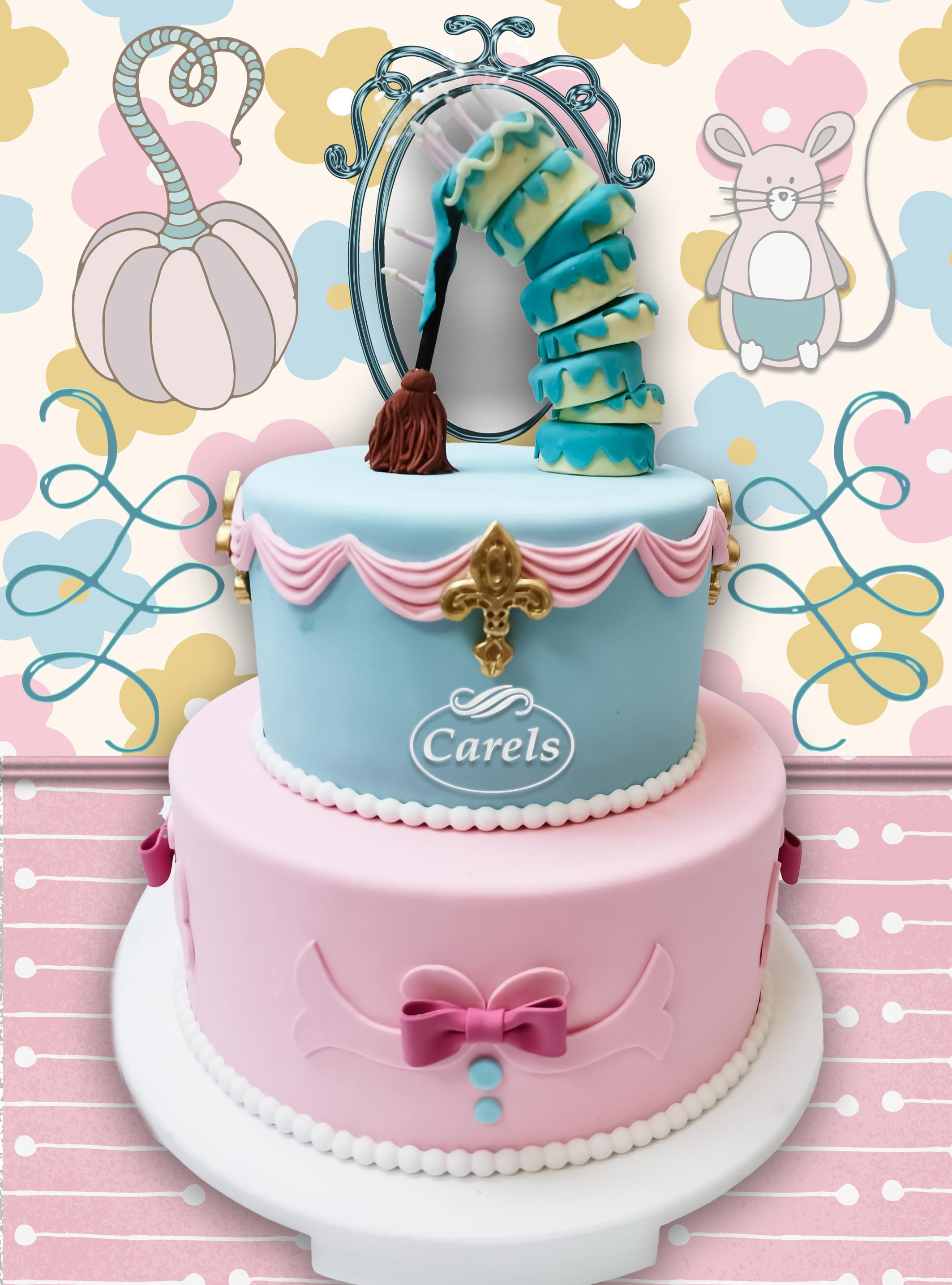 Pastel Cenicienta,
Pastel para niños,
Kids cakes,
Pastel fiestas infantiles
Carels