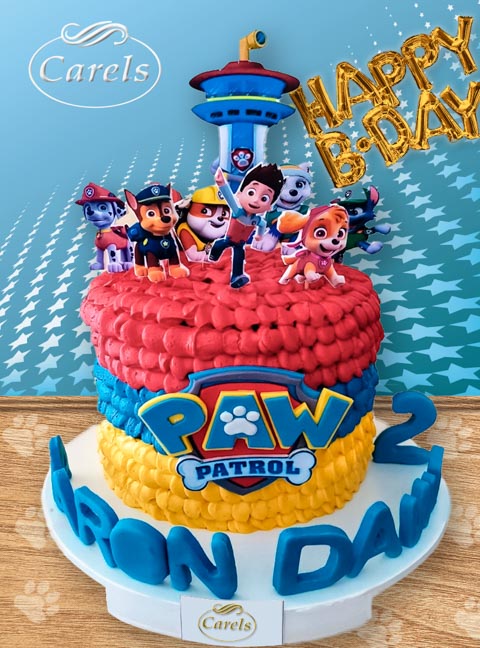 Pasteles para niños