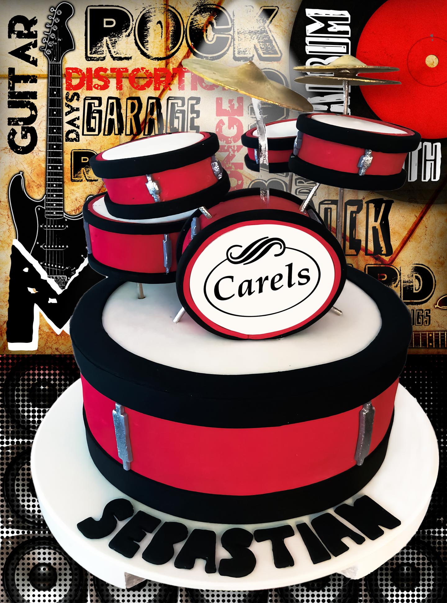 Pastel Cars, pasteles para niños