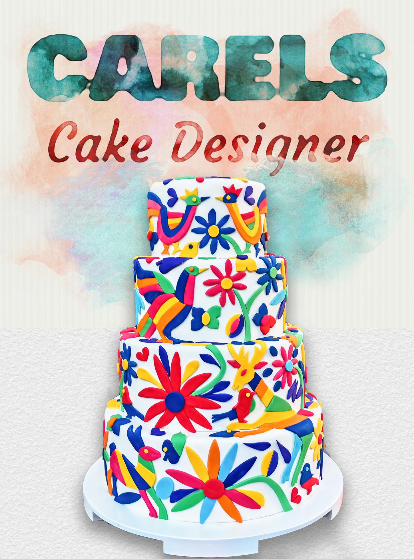 PASTEL BODA,
Pastel boda con MOTIVOS MEXICANOS,
Pastel san pablito,
Pastel con bordados mexicanos,
Paatel boda con pisos de utilería,
Carels