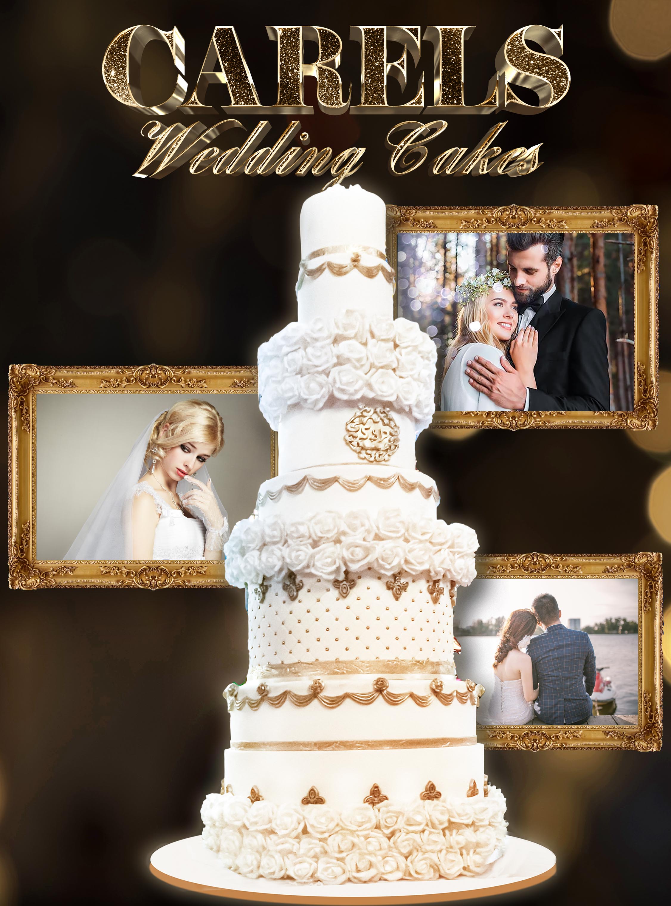 PASTEL BODA,
Pastel boda con pisos Falsos,
Paatel boda con pisos de utilería,
Carels