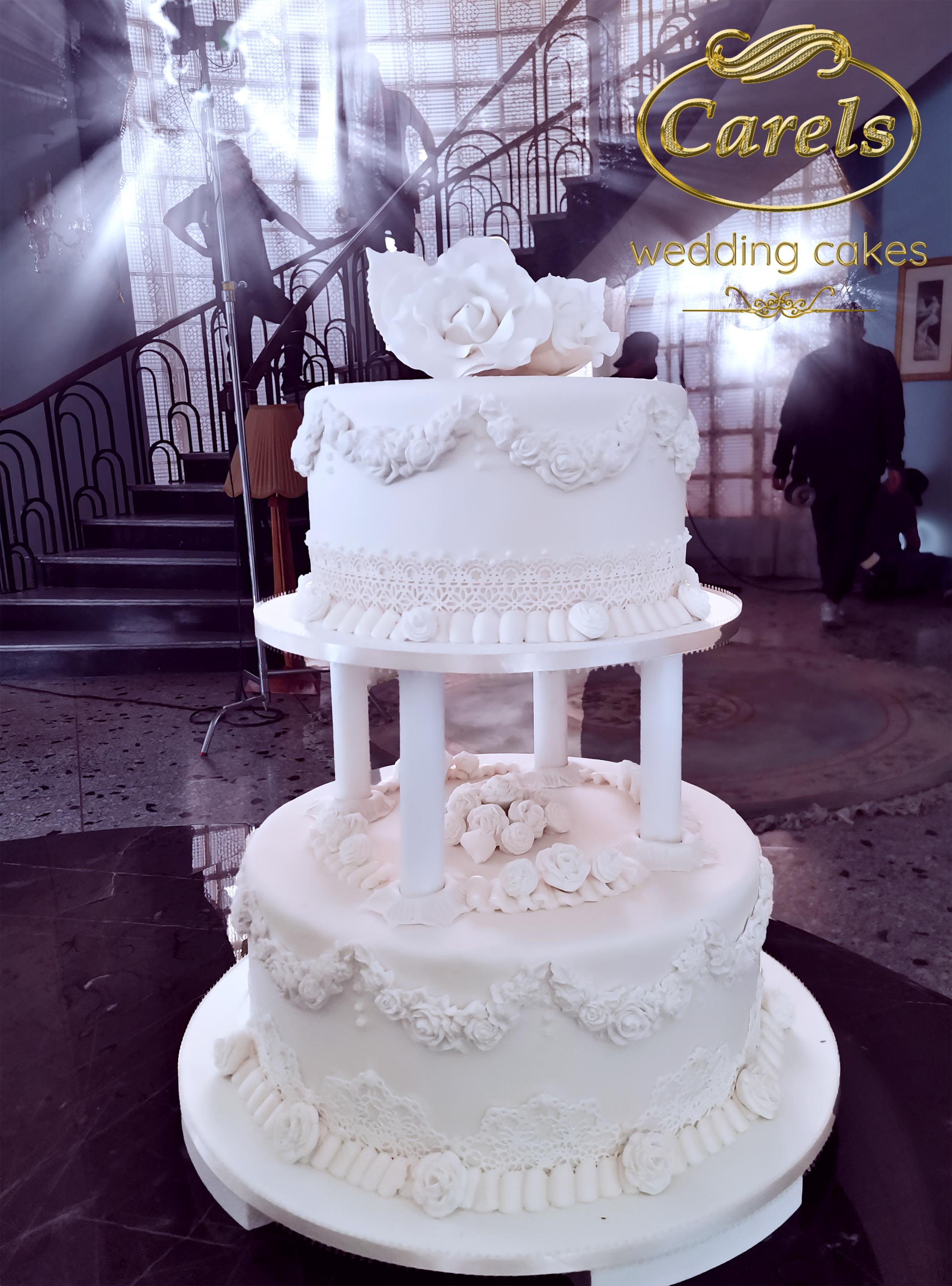 Pastel Boda,
Pastel aniversario,
Carels