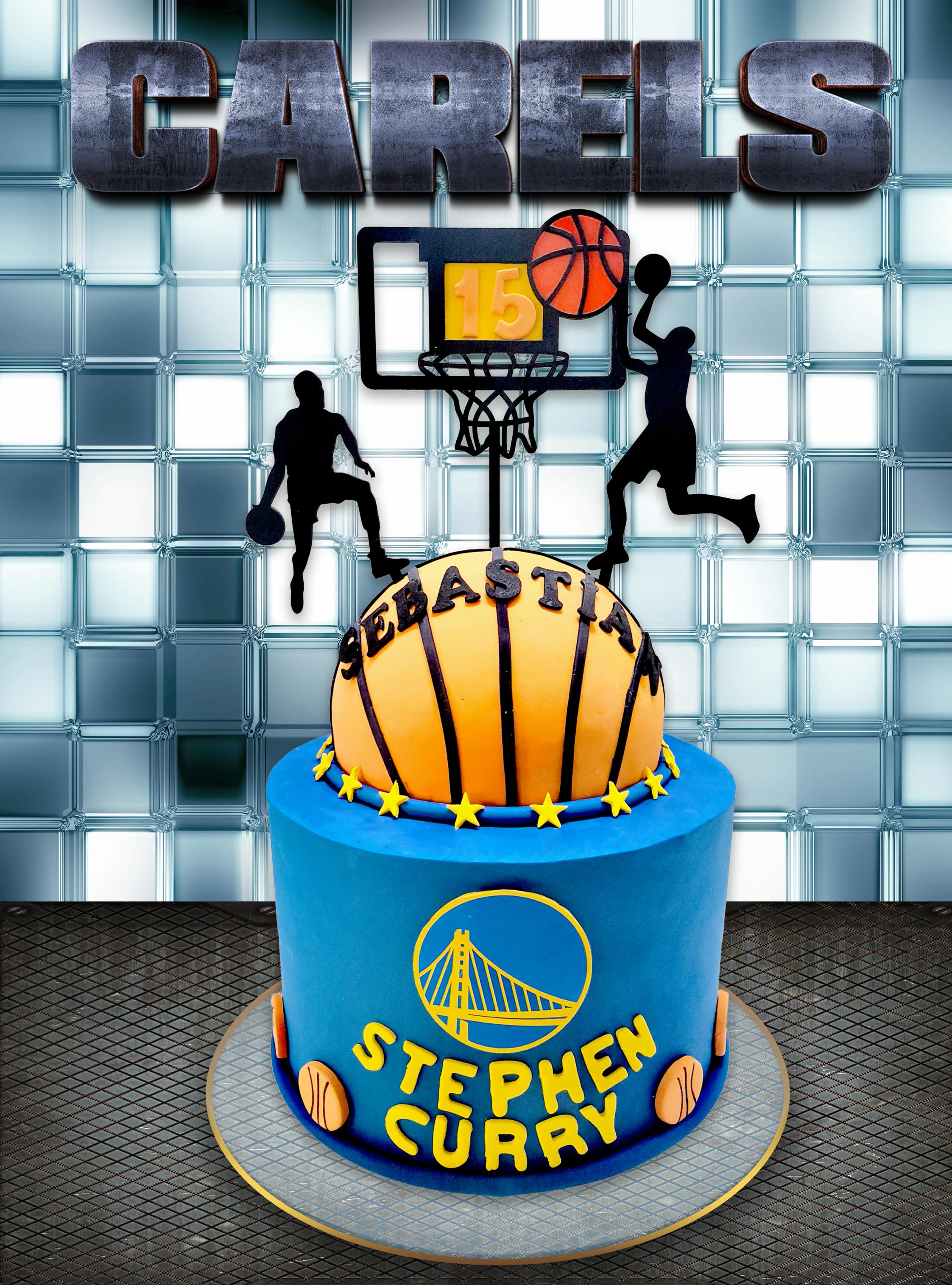 Pastel Basketball, Basketbol,
Pastel  para cumpleaños,
Pasteles de diseño