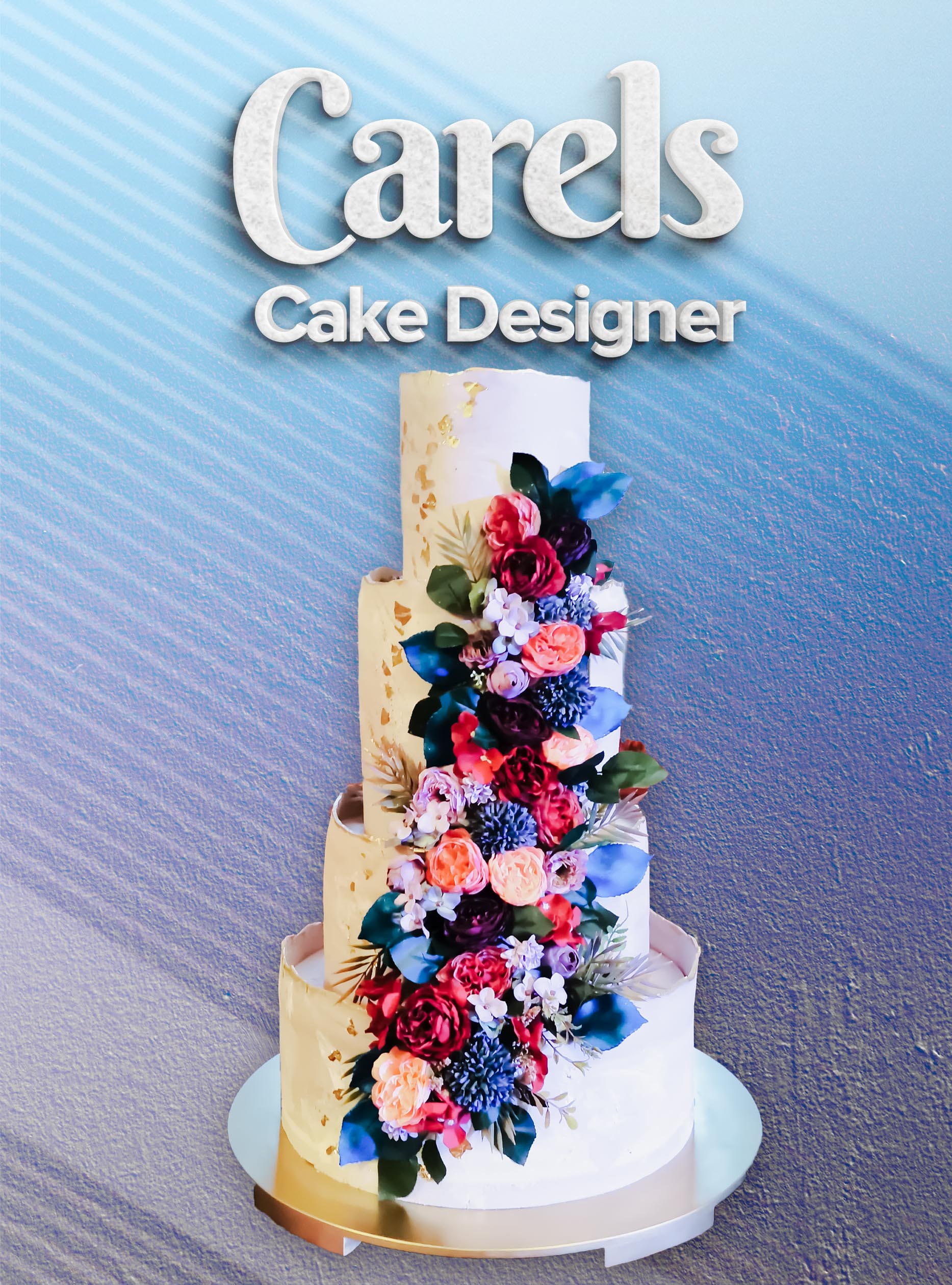 Pastel para Boda,
Pasteles de fonfant para Boda,
Wedding Cakes