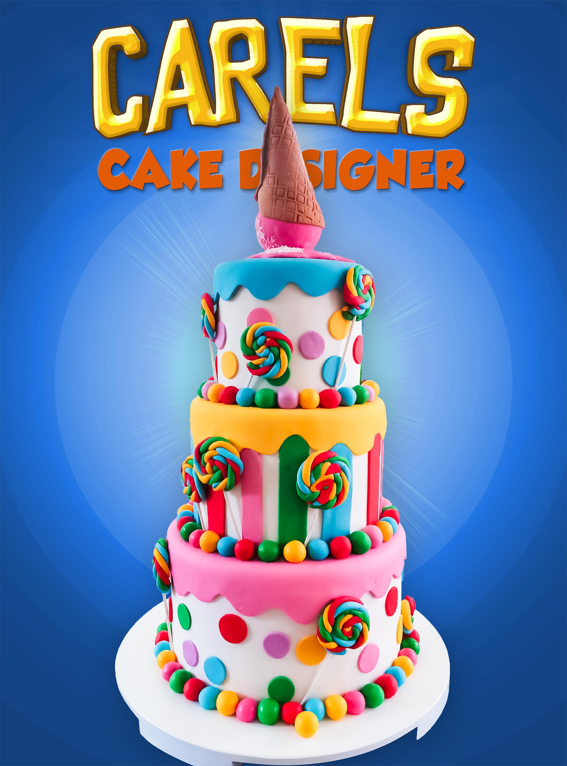 Kids Cakes, Pasteles para niños, Pastel cumpleaños